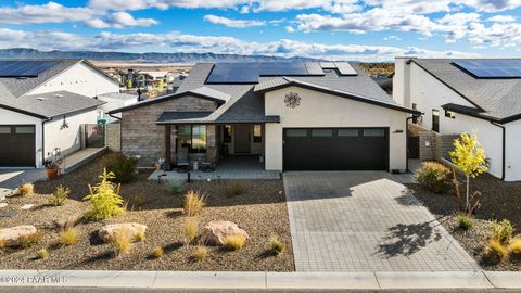 A home in Prescott Valley