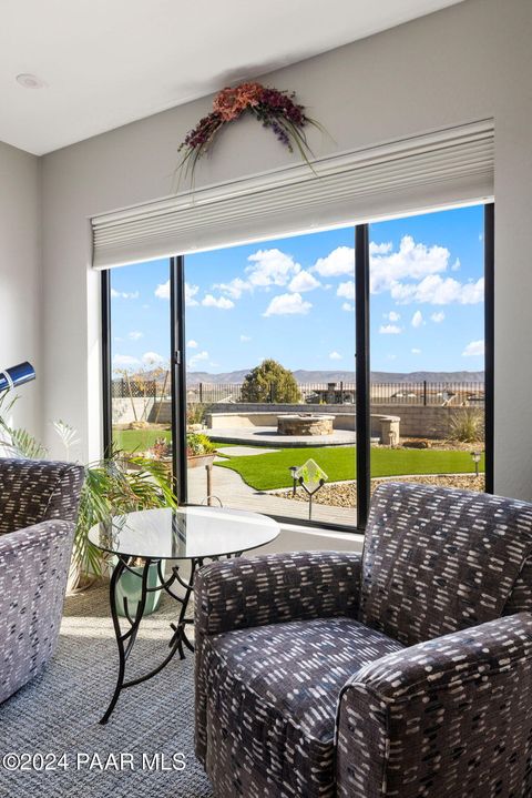 A home in Prescott Valley