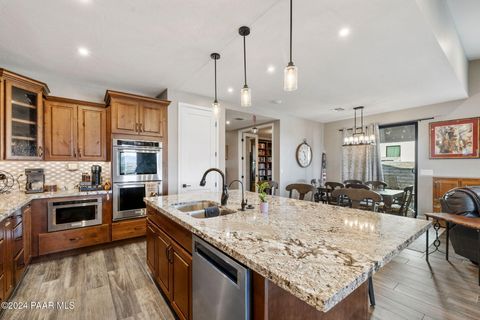 A home in Prescott Valley