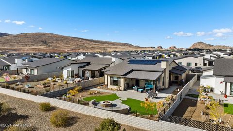 A home in Prescott Valley