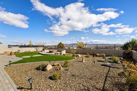 A home in Prescott Valley