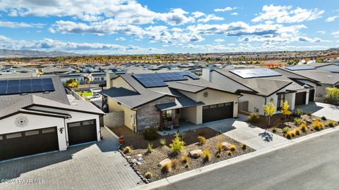 A home in Prescott Valley