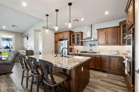 A home in Prescott Valley