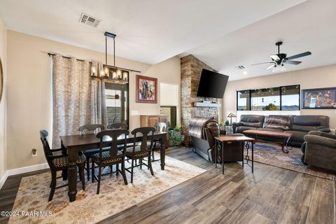 A home in Prescott Valley