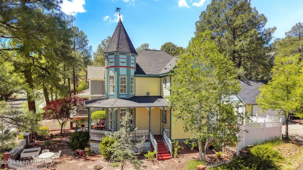 Photo of 620 Coronado Avenue, Prescott, AZ 86303 (MLS # 1080727)