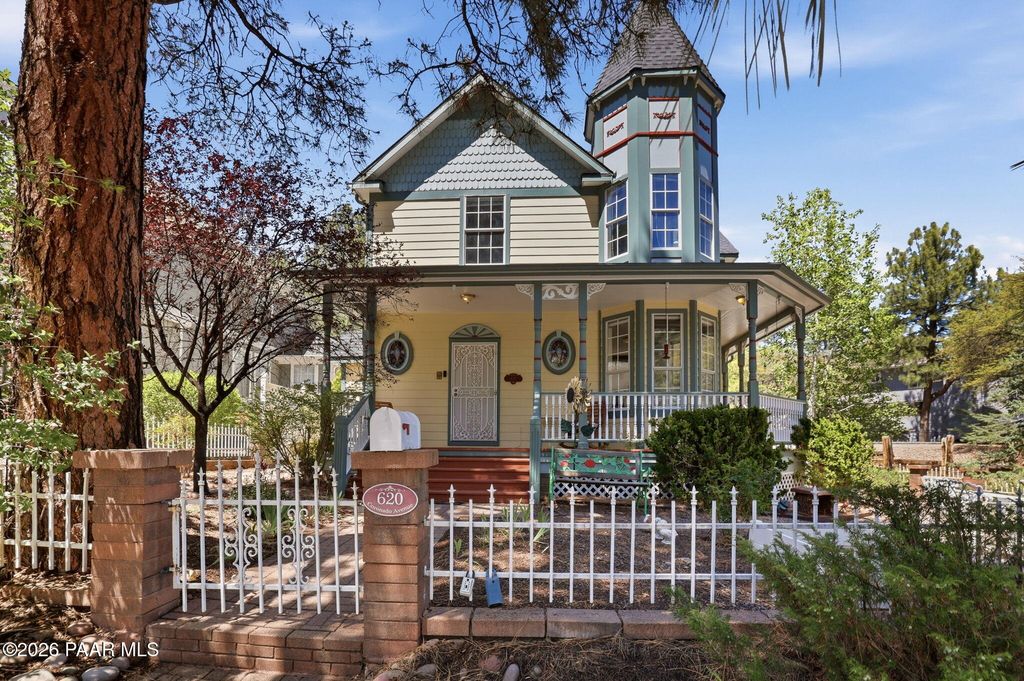Photo of 620 Coronado Avenue, Prescott, AZ 86303 (MLS # 1080727)