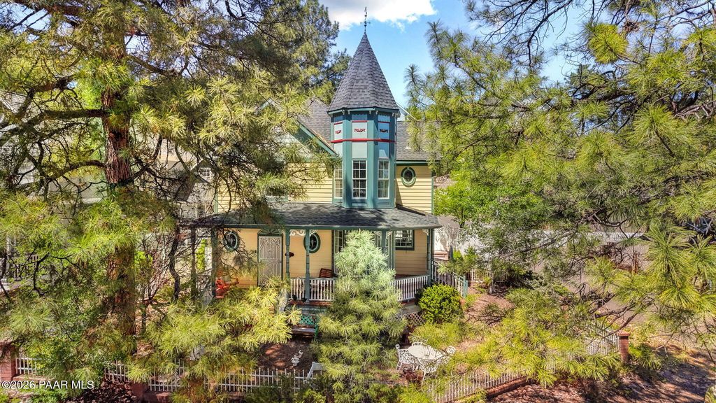 Photo of 620 Coronado Avenue, Prescott, AZ 86303 (MLS # 1080727)