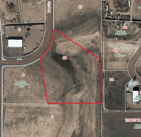 6393 Lear Lane Lot 58 Prescott AZ 86301