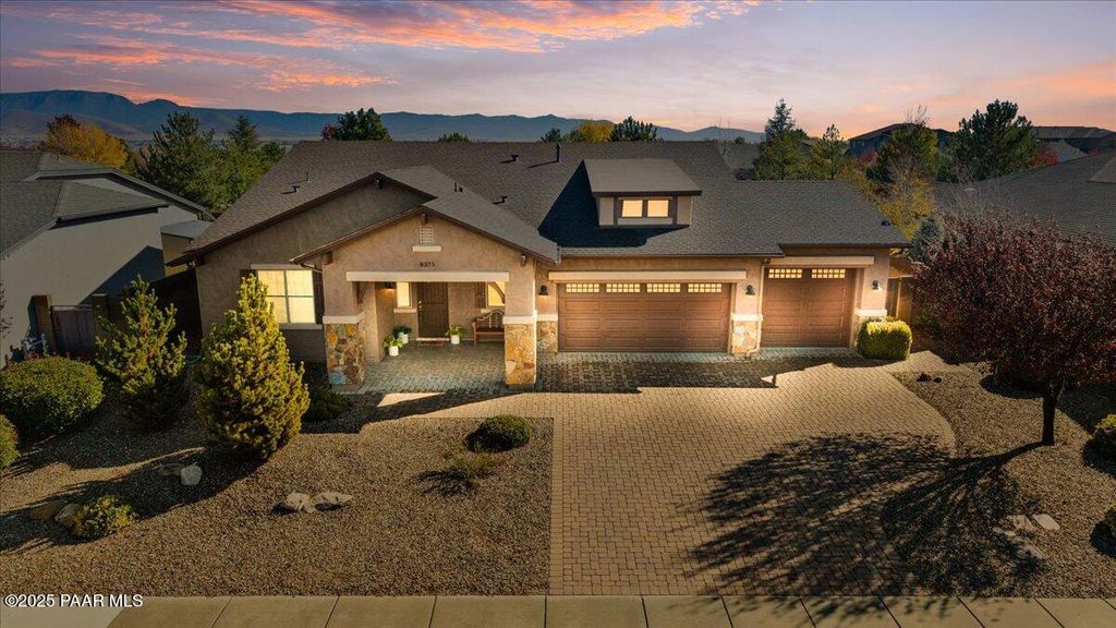 Photo of 8375 N Pepperbox Road, Prescott Valley, AZ 86315 (MLS # 1078002)