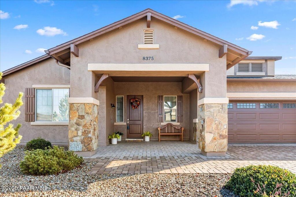 Photo of 8375 N Pepperbox Road, Prescott Valley, AZ 86315 (MLS # 1078002)