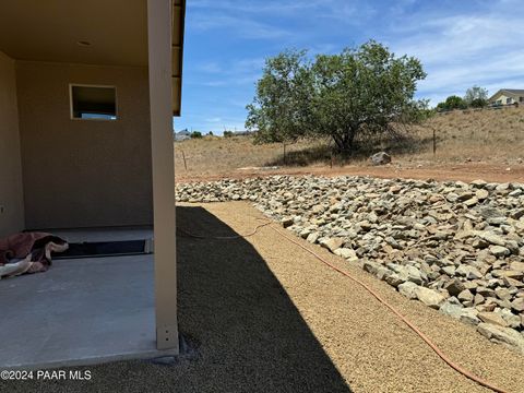 A home in Prescott