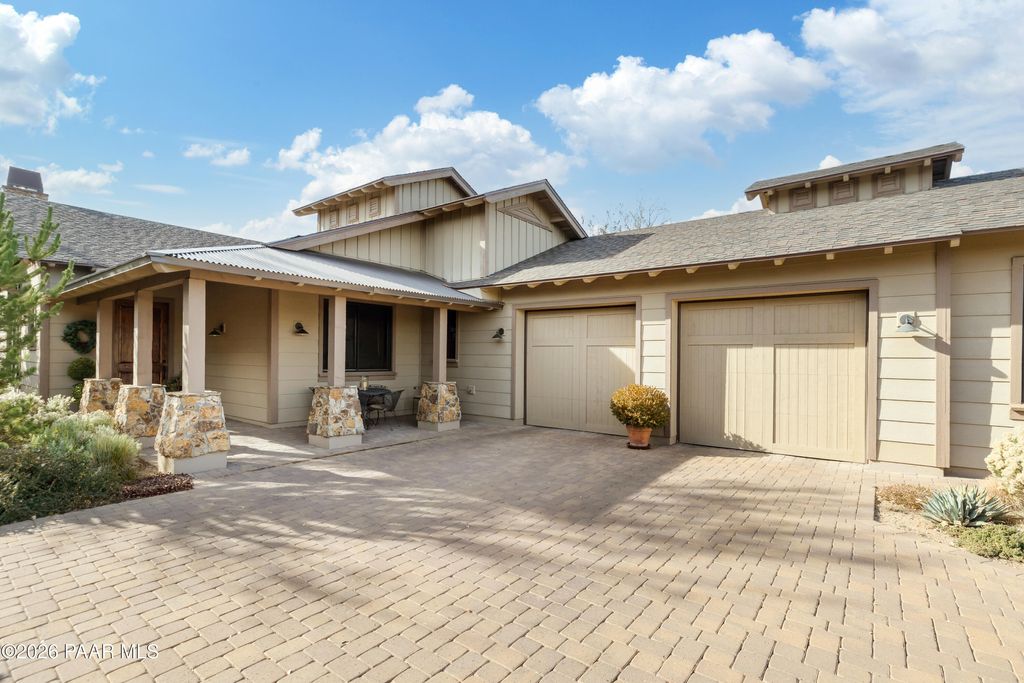 Photo of 5625 W Mescal Canyon Way, Prescott, AZ 86305 (MLS # 1079211)