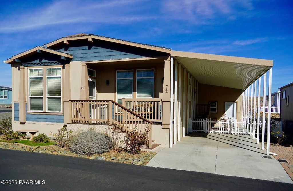 Photo of 11350 Sarah Jane Lane #72, Prescott Valley, AZ 86312 (MLS # 1079683)