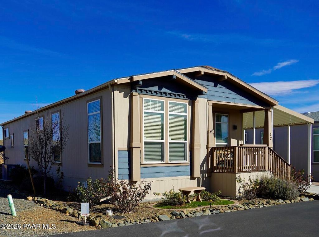 Photo of 11350 Sarah Jane Lane #72, Prescott Valley, AZ 86312 (MLS # 1079683)