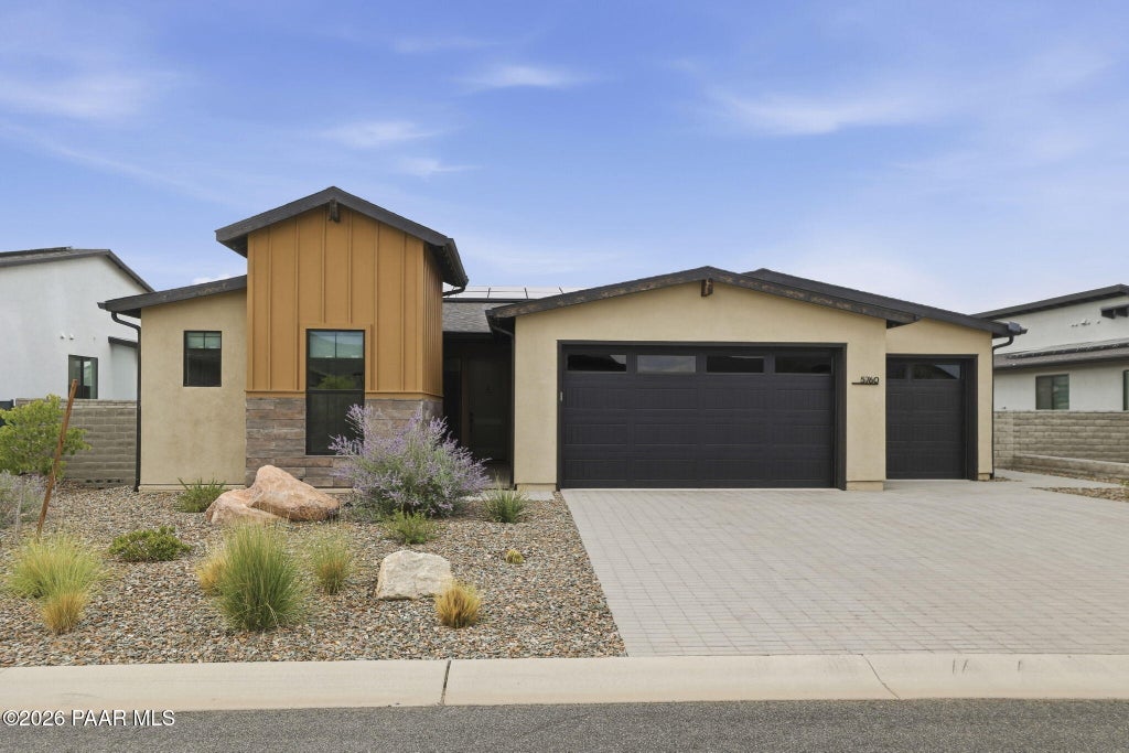 Photo of 5760 E Wolcott Trail, Prescott Valley, AZ 86314 (MLS # 1084287)