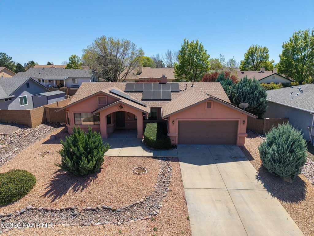 Photo of 7381 E Frisco Peaks, Prescott Valley, AZ 86315 (MLS # 1080651)