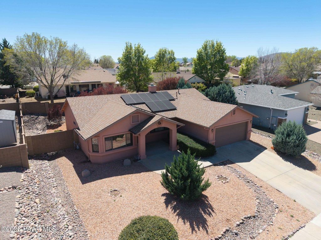 Photo of 7381 E Frisco Peaks, Prescott Valley, AZ 86315 (MLS # 1080651)