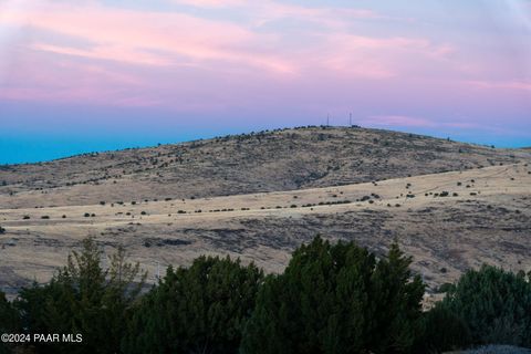 A home in Prescott