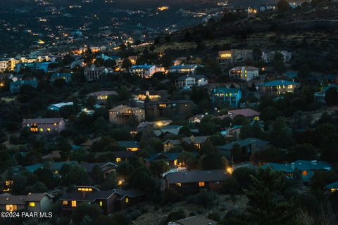 A home in Prescott