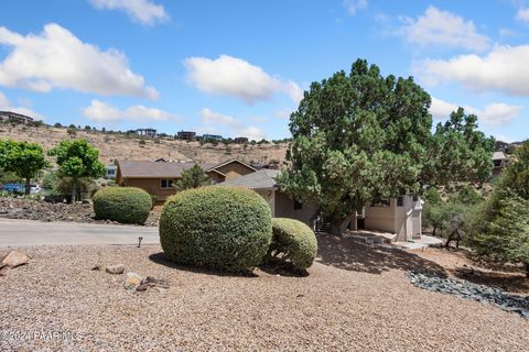 A home in Prescott