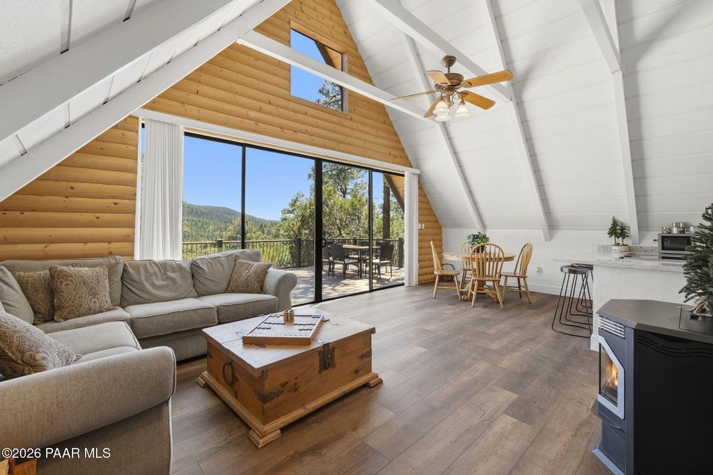 Photo of 4690 S Minnie Mine Road, Prescott, AZ 86303 (MLS # 1082286)