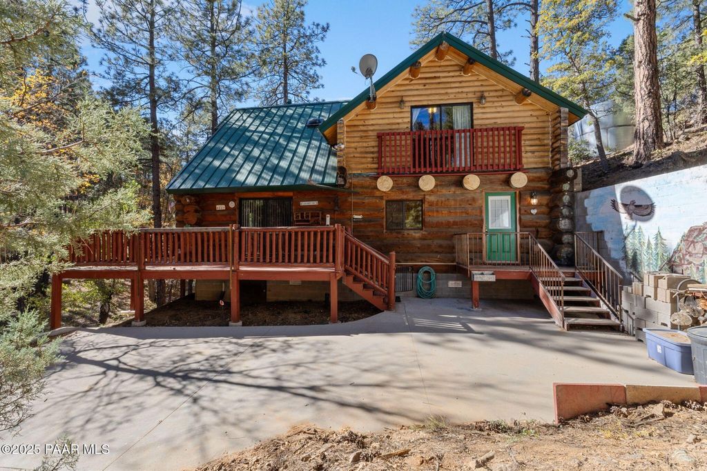 Photo of 5800 W Rooney Way, Prescott, AZ 86305 (MLS # 1077595)