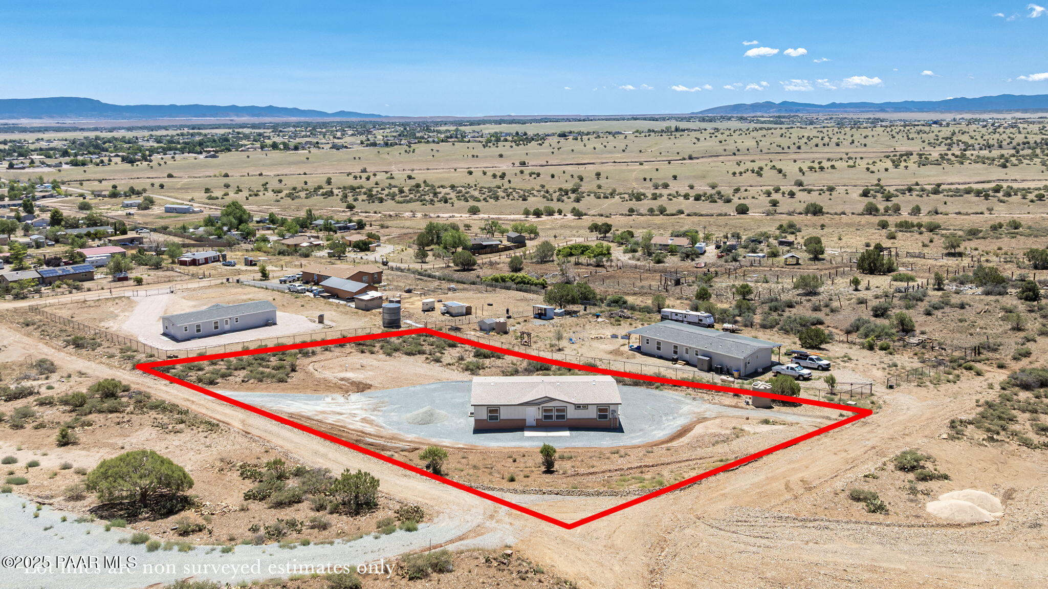 3625 W Deer Trail