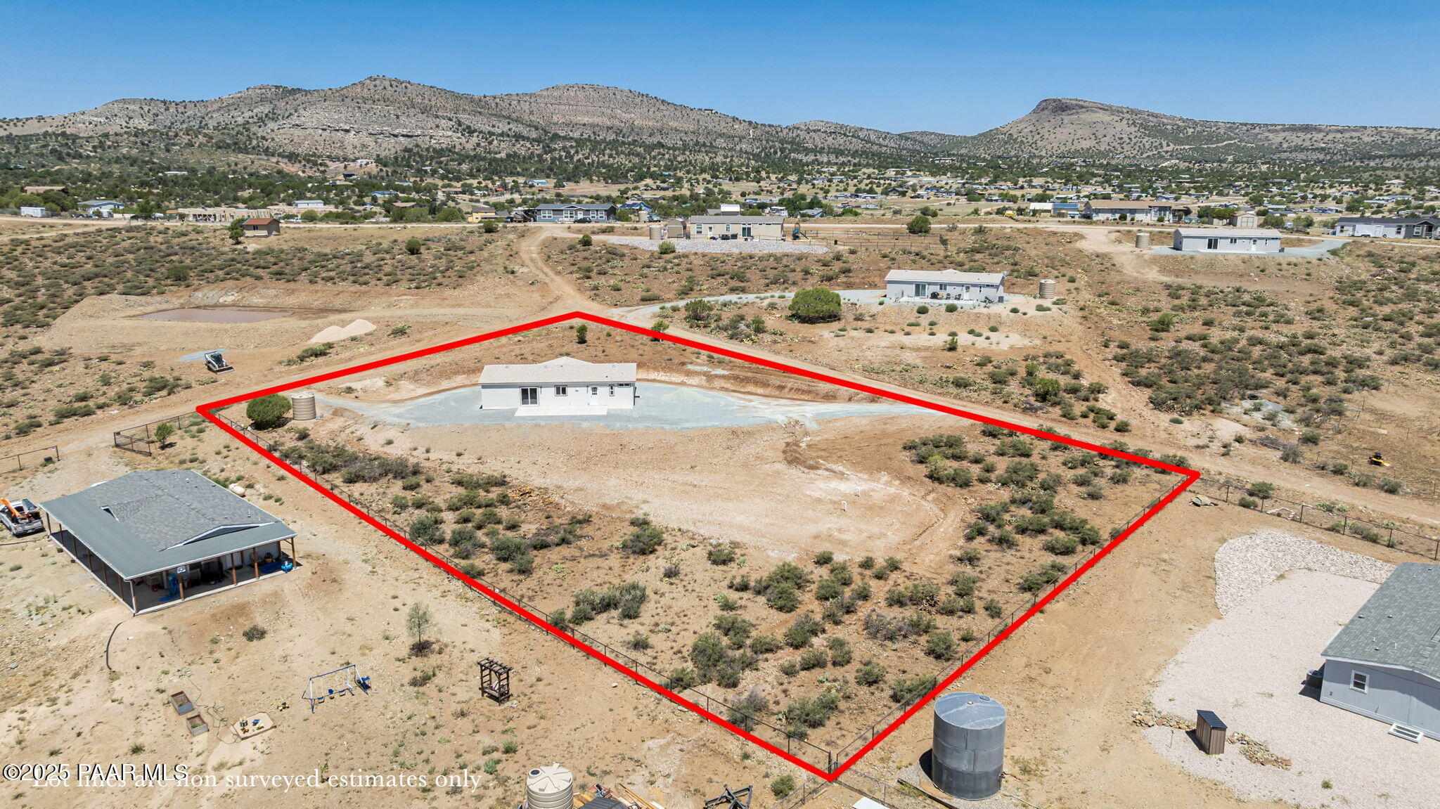 3625 W Deer Trail