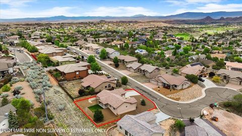 A home in Prescott