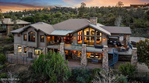 A home in Prescott