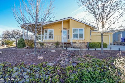Photo of 2933 Vinny Drive, Prescott, AZ 86301 (MLS # 1078367)