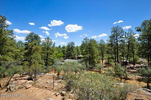 A home in Prescott