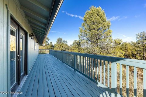 A home in Prescott