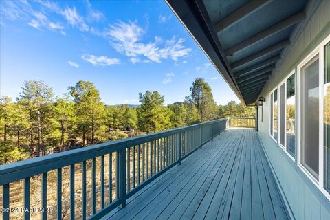 A home in Prescott