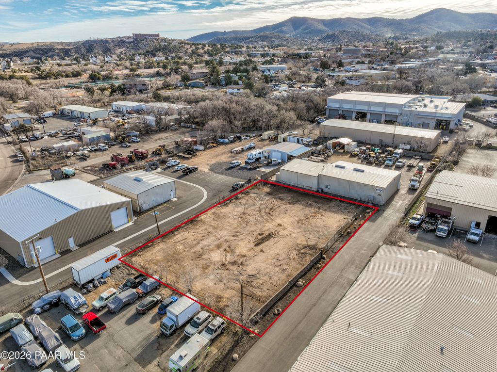 Photo of 495 E Z Street, Prescott, AZ 86301 (MLS # 1079600)