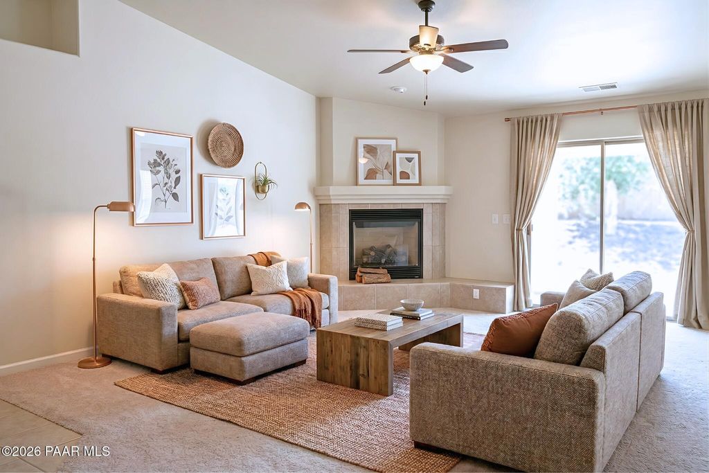 Photo of 7235 Rogue Lane, Prescott Valley, AZ 86315 (MLS # 1080539)