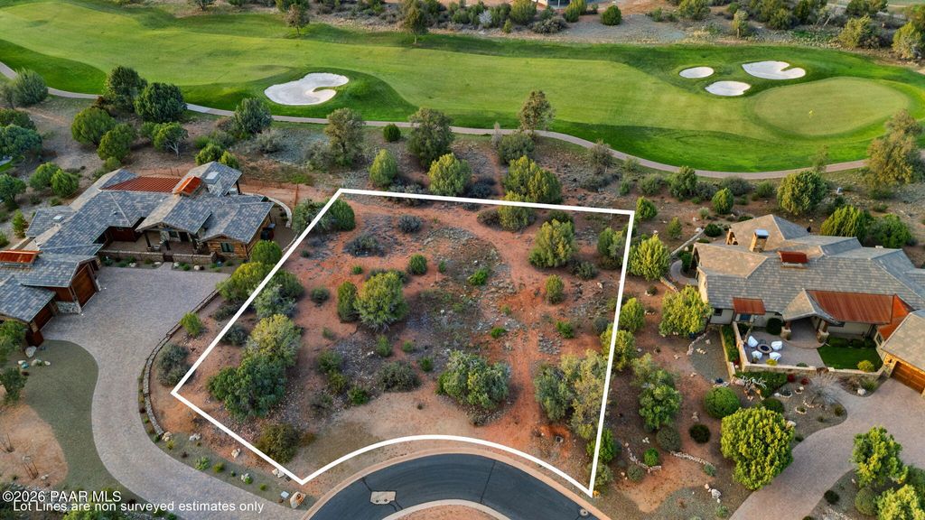 Photo of 14575 N Simons Corner Lane, Prescott, AZ 86305 (MLS # 1080943)