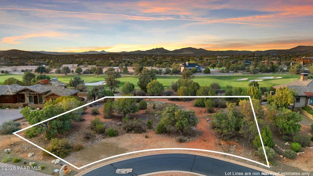 Photo of 14575 N Simons Corner Lane, Prescott, AZ 86305 (MLS # 1080943)