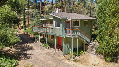 Photo of 918 S Lavalley Drive, Prescott, AZ 86303 (MLS # 1083522)