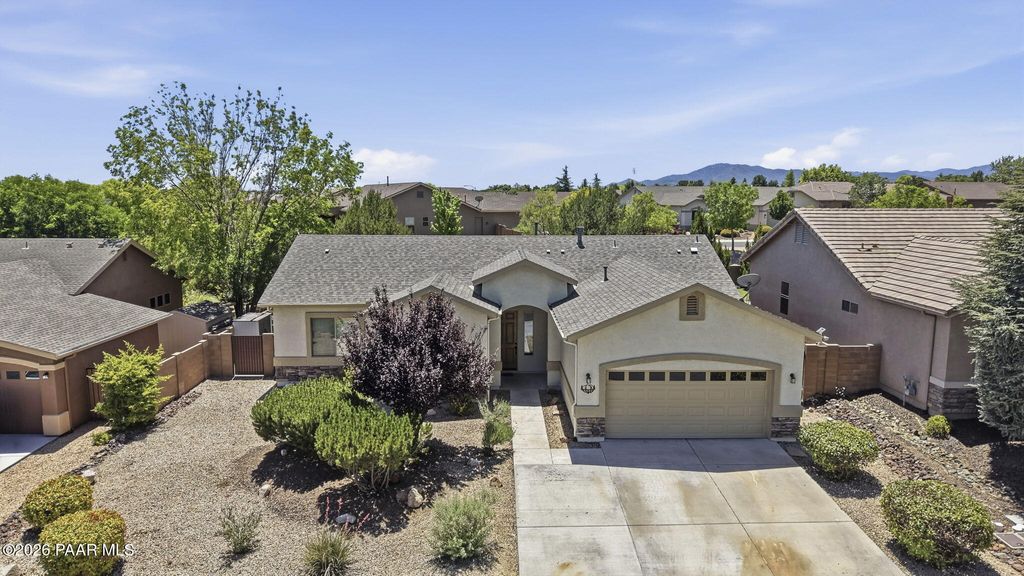 Photo of 6602 E Stratford Drive, Prescott Valley, AZ 86314 (MLS # 1082267)