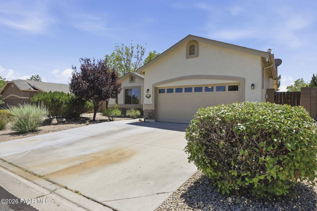 Photo of 6602 E Stratford Drive, Prescott Valley, AZ 86314 (MLS # 1082267)