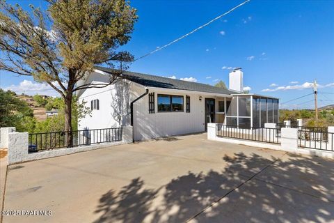 1287 N Lois Drive Prescott AZ 86301