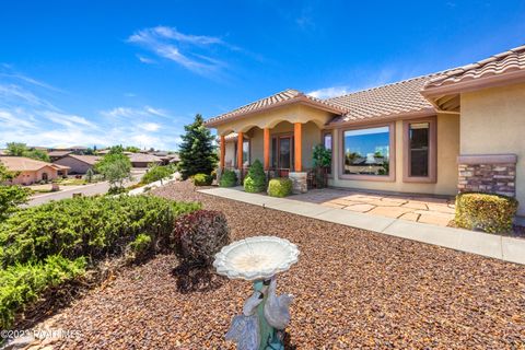 A home in Prescott