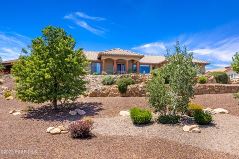 A home in Prescott