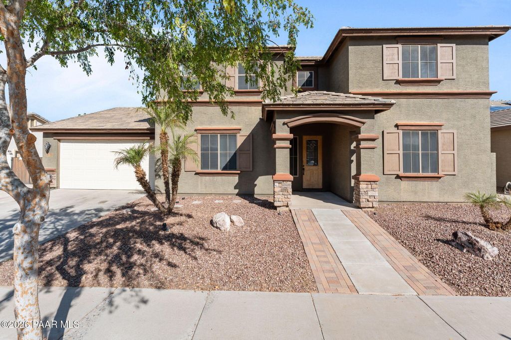 Photo of 14434 W Jenan Drive, Surprise, AZ 85379 (MLS # 1081071)