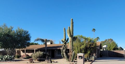 A home in Phoenix