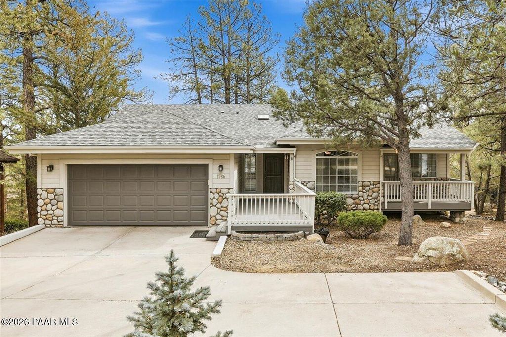 Photo of 1986 Black Hawk Circle, Prescott, AZ 86303 (MLS # 1079544)