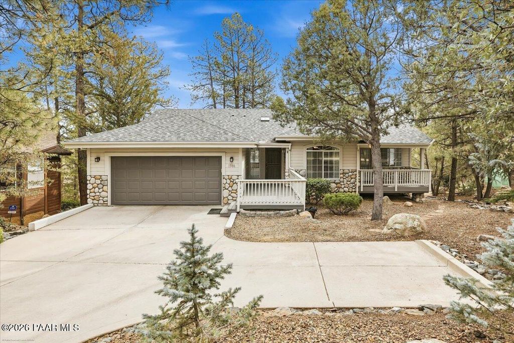 Photo of 1986 Black Hawk Circle, Prescott, AZ 86303 (MLS # 1079544)