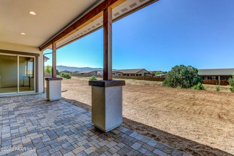 A home in Prescott Valley