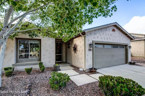 A home in Chino Valley